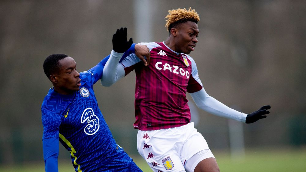  U18s: Aston Villa 1-4 Chelsea