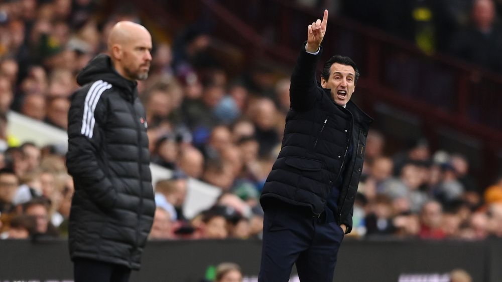 Unai Emery.