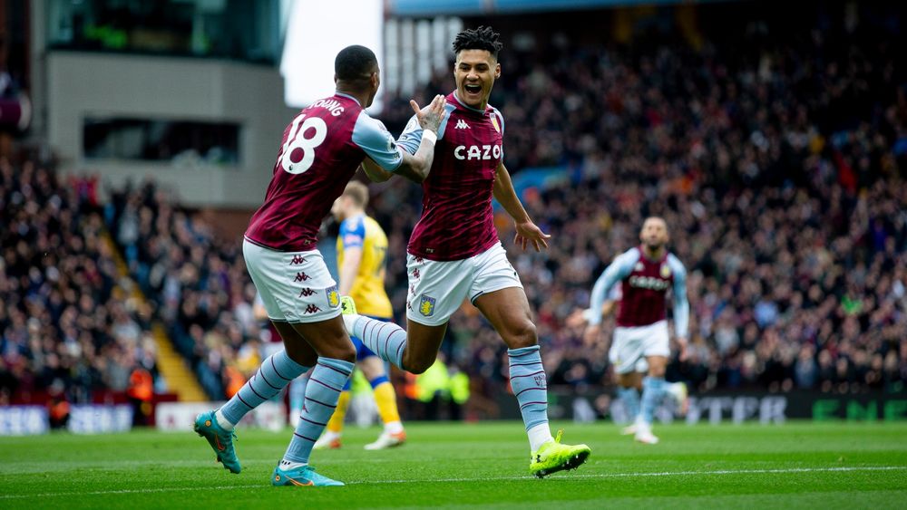 Aston Villa 4-0 Southampton | AVFC