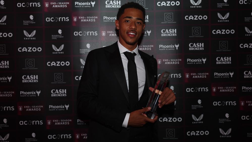 Aston Villa’s 2022/23 End of Season Awards was held at Villa Park on Tuesday night.