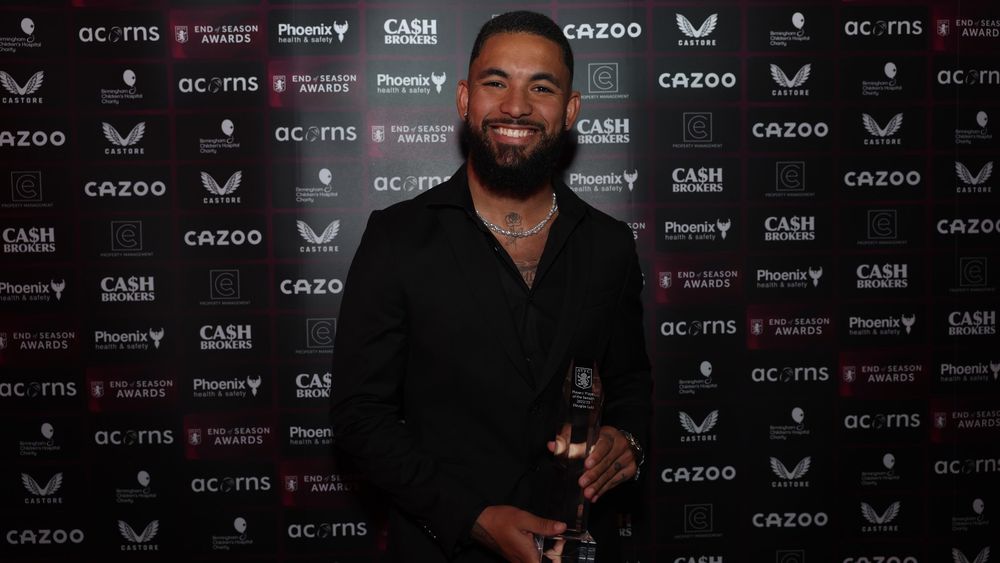 Aston Villa’s 2022/23 End of Season Awards was held at Villa Park on Tuesday night.