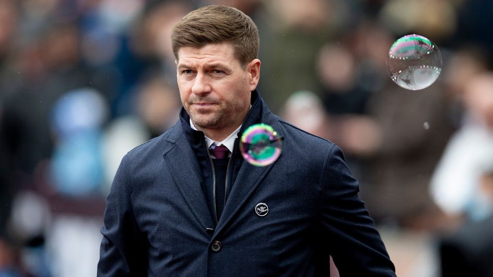 Aston Villa take on West Ham in the Premier League.