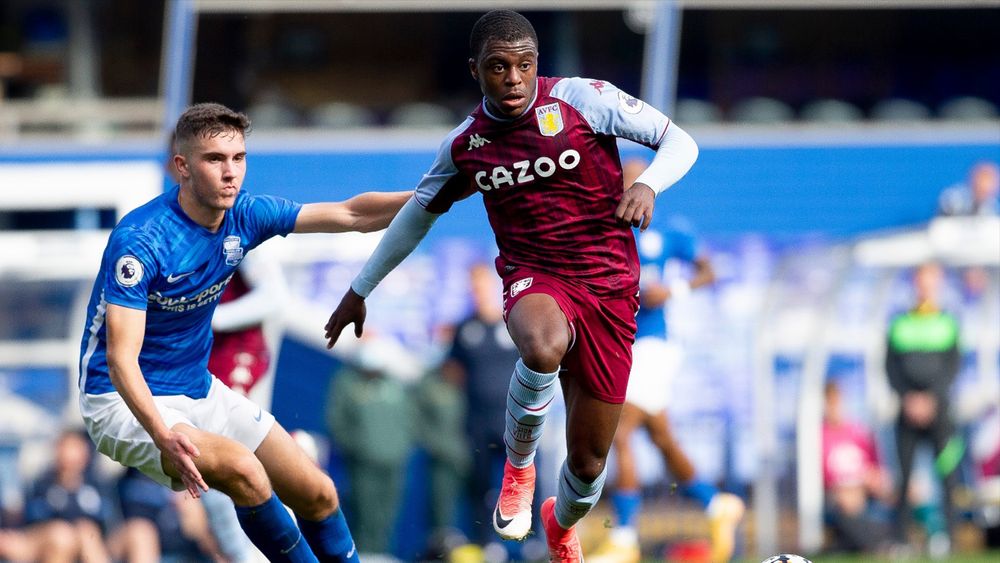  U23s: Birmingham City 1-2 Aston Villa