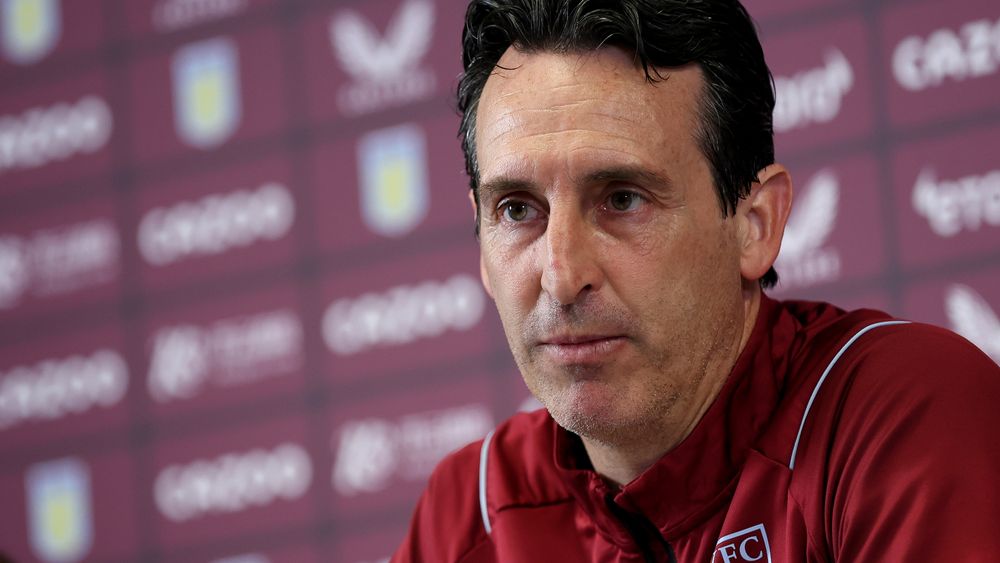 Unai Emery.