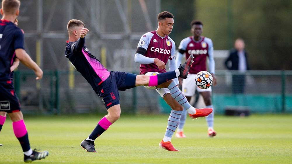  U23s: Aston Villa 5-2 Nottingham Forest