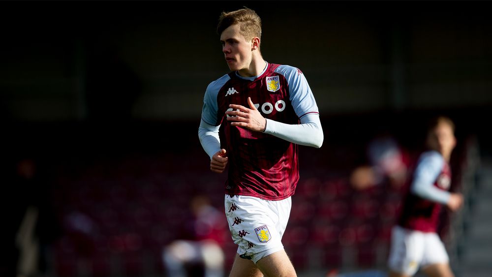  U18s: West Brom 2-0 Aston Villa