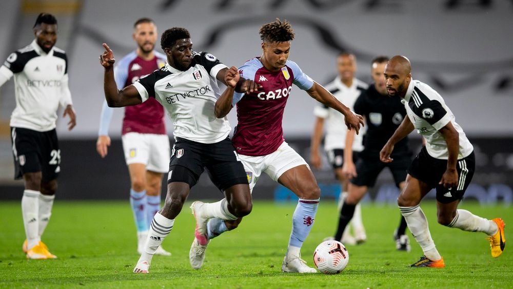 Details confirmed for Aston Villa's Premier League fixtures with Fulham