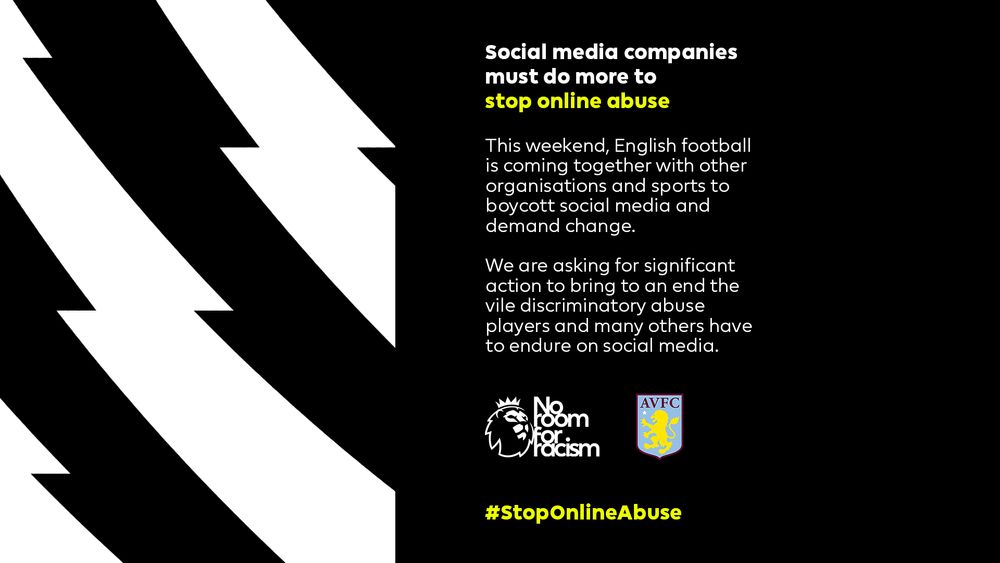 Social media boycott