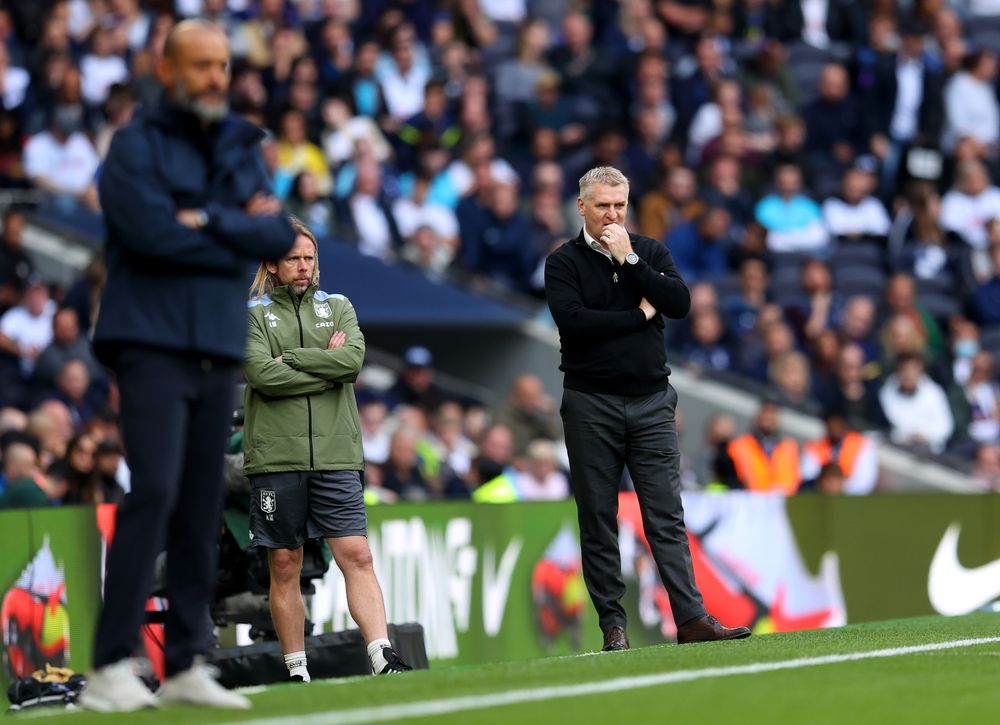 Tottenham Hotspur v Aston Villa