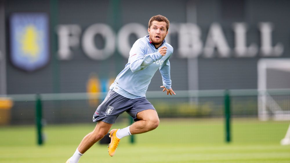 Indiana Vassilev returns to Aston Villa having spent first half of the