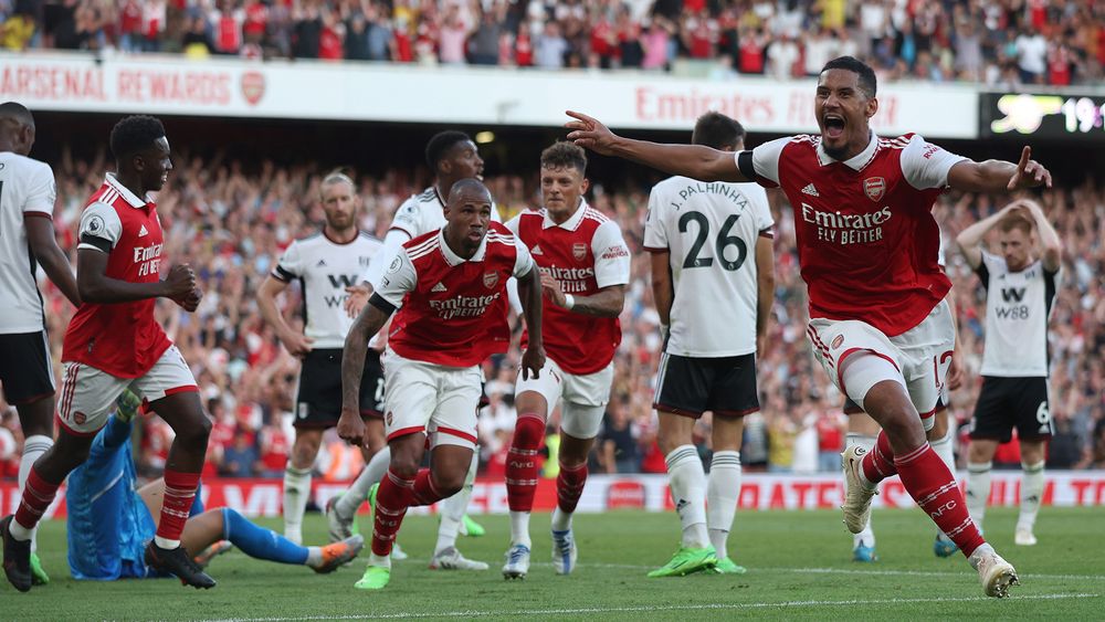Arsenal.