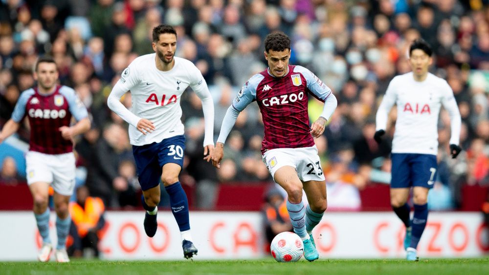 Aston Villa v Tottenham LIVE commentary and team news: Steven Gerrard's  side look to end winless Premier League run against in-form Spurs –  kick-off time, latest news and how to follow