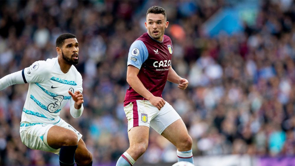 John McGinn.