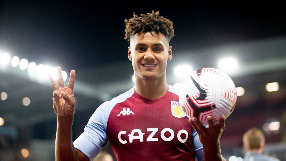 Ollie Watkins v Liverpool
