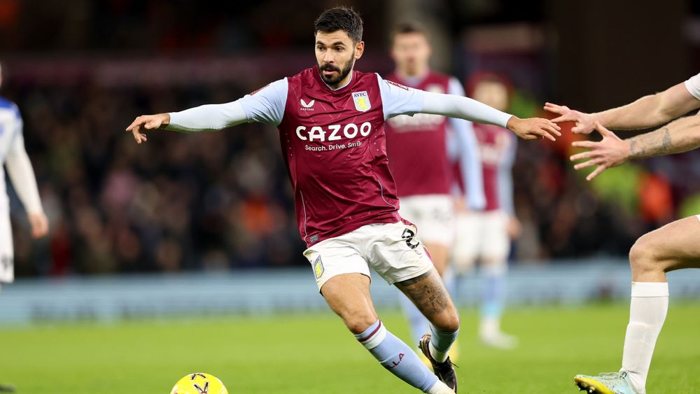 Aston Villa v Stevenage.
