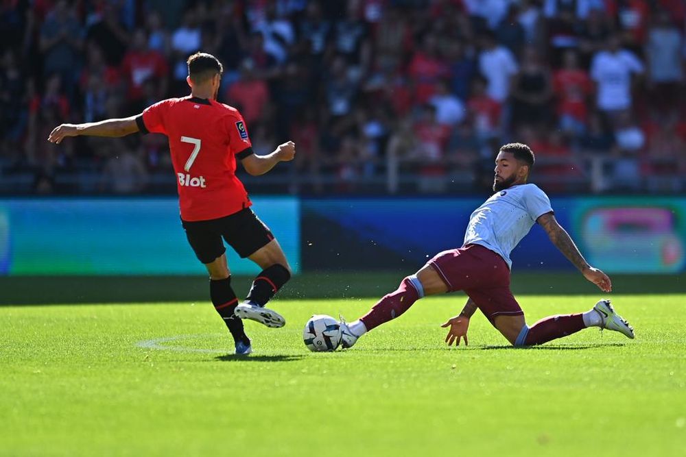 Stade Rennais v Aston Villa