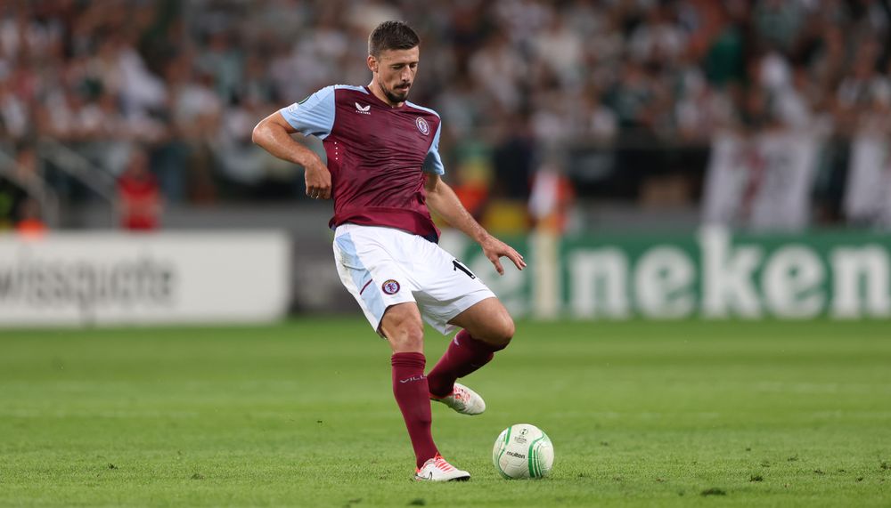 Legia Warszawa v Aston Villa