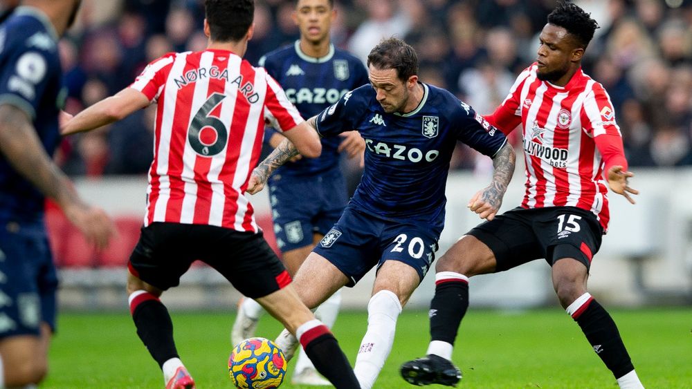  Brentford 2-1 Aston Villa