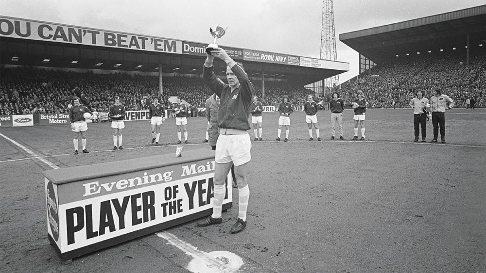  Andy Lochhead was a key figure in Aston Villa's history'