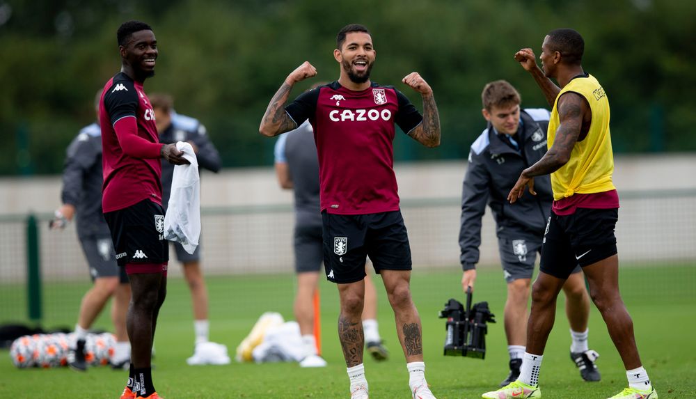  GALLERY: Villa in training