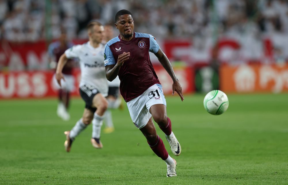 Legia Warszawa v Aston Villa
