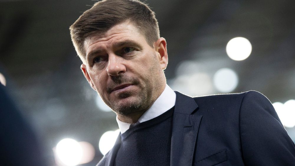  Gerrard revels in 'outstanding' second half