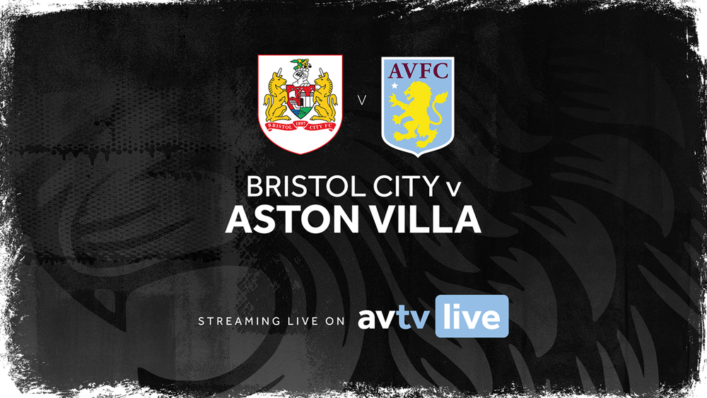 Bristol city v aston villa outlet stream