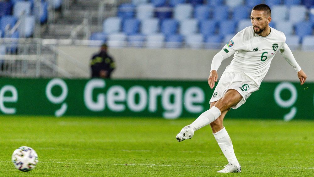 Conor Hourihane