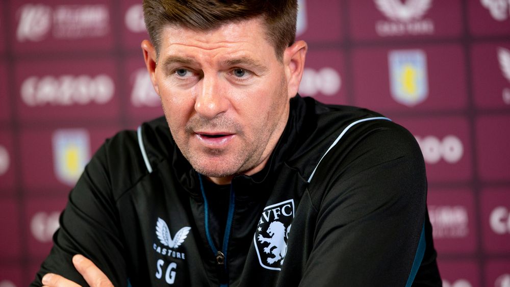 Steven Gerrard