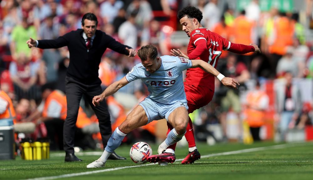 Liverpool v Aston Villa