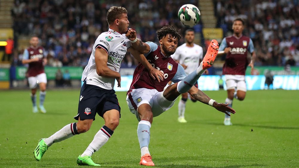 Tyrone Mings.