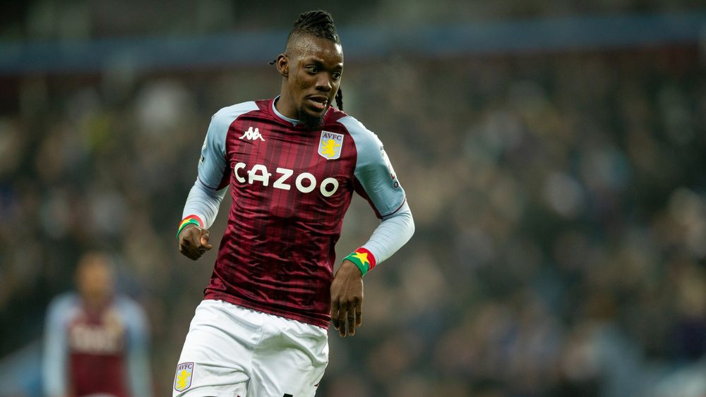 Bertrand Traoré