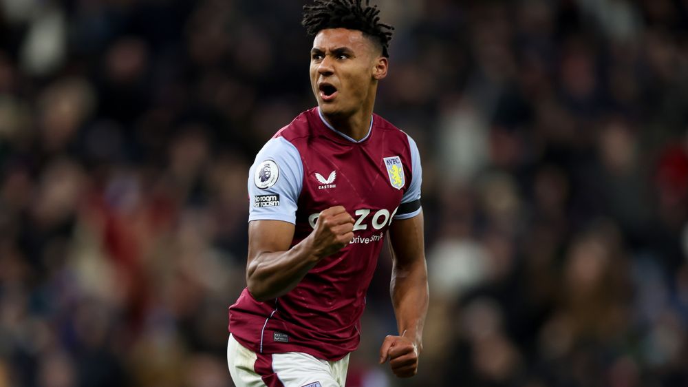Ollie Watkins.