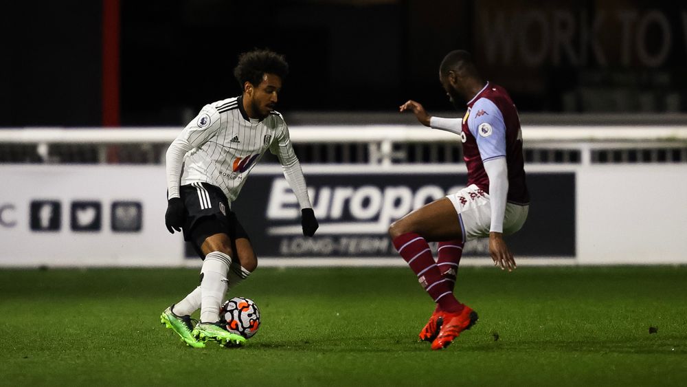  U23s: Fulham 2-1 Aston Villa