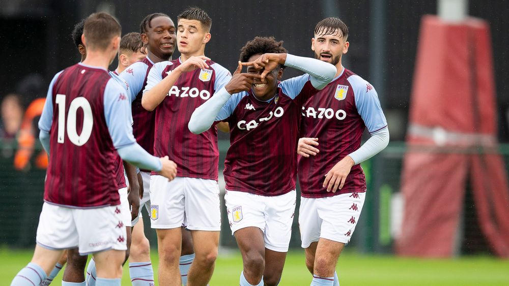 U18s: Aston Villa 10-0 Norwich City | AVFC