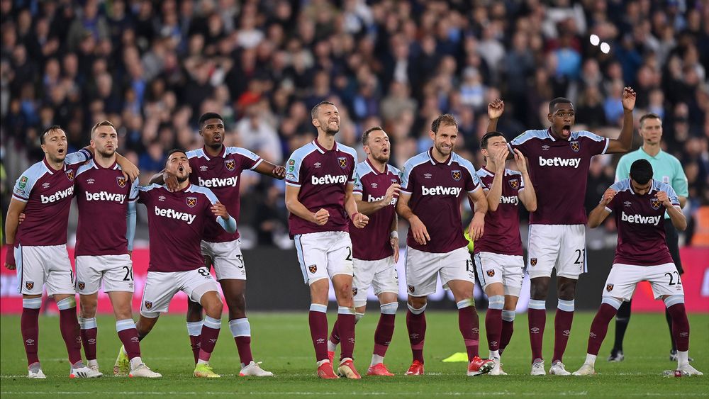 West Ham United.
