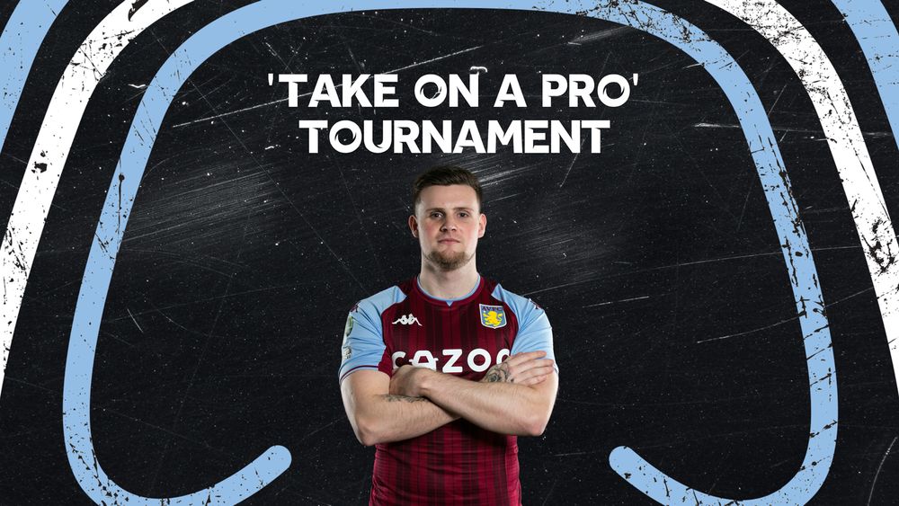  Villa Gaming: Enter our 'Take on a Pro' tournament