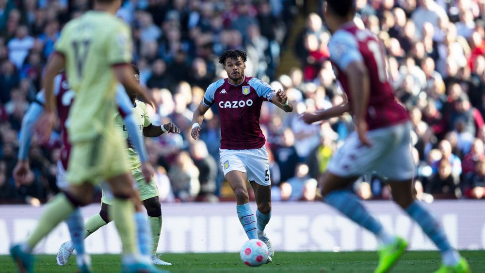 Aston Villa v Arsenal.