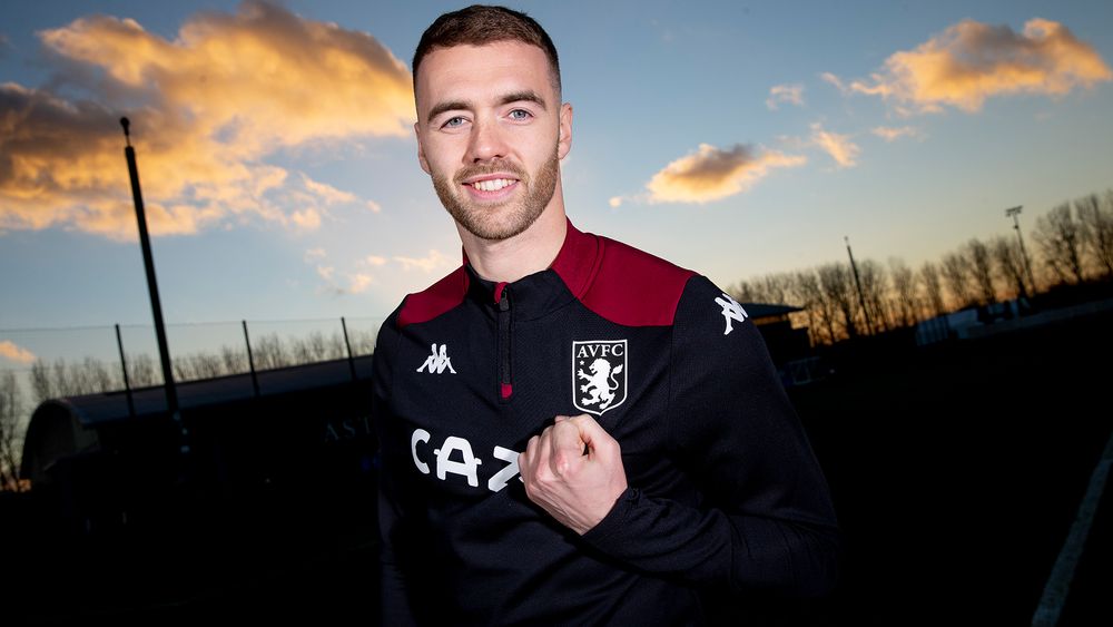 Calum Chambers: Aston Villa move was a &#39;no-brainer&#39; for me | AVFC