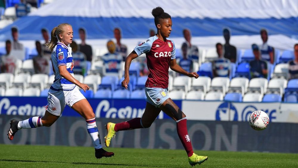 Match Pack Aston Villa Women vs Everton Women  AVFC