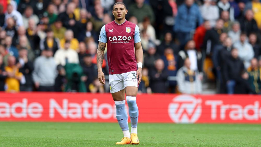 Aston Villa took on Wolves at Molineux on Saturday.