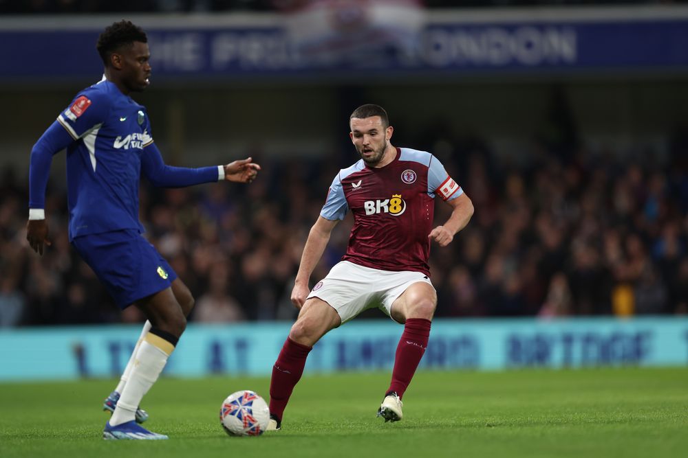 Chelsea v Aston Villa.
