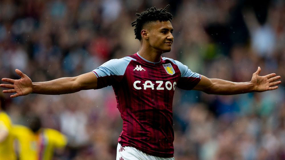 Ollie Watkins.