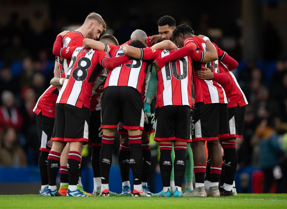Sheffield United.