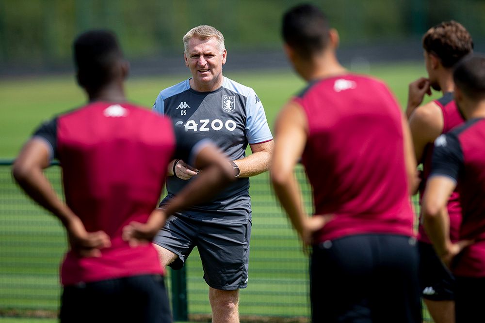  GALLERY: Villa train ahead of Nottingham Forest friendly 📸