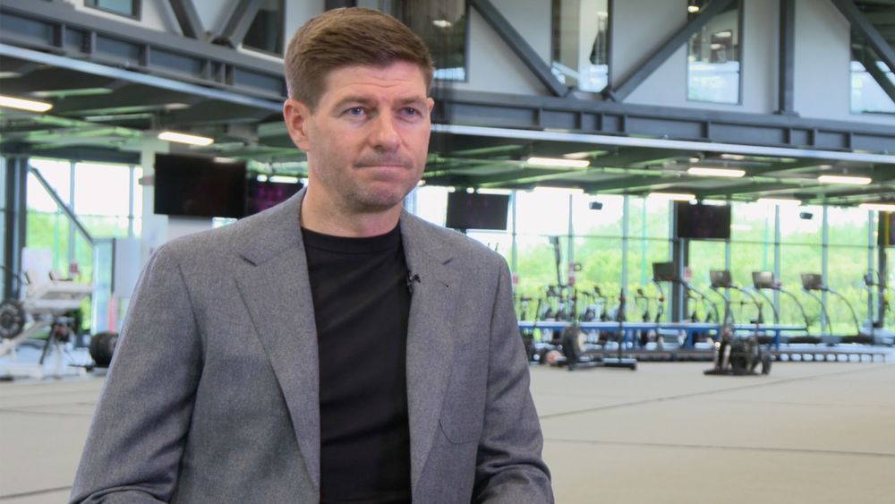  Gerrard on signing Kamara, 21/22 season, building a team and future plans