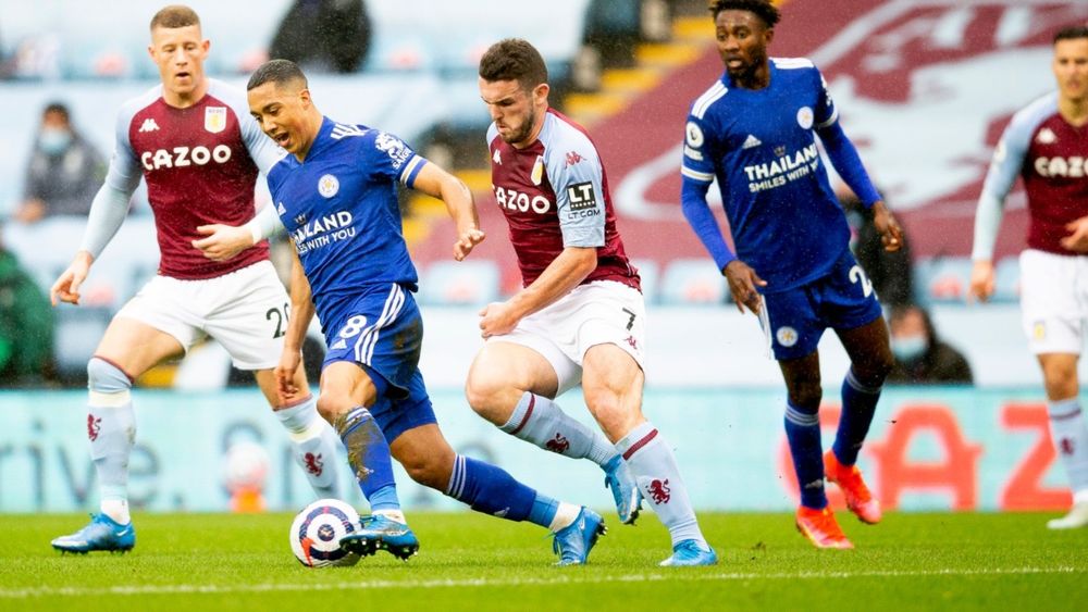 Aston Villa vs Leicester City