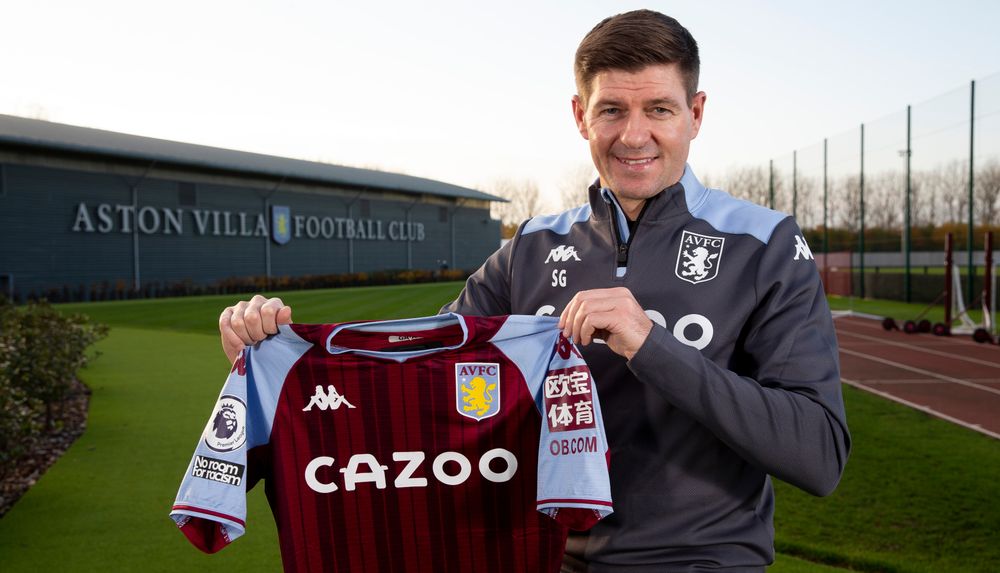 Steven Gerrard