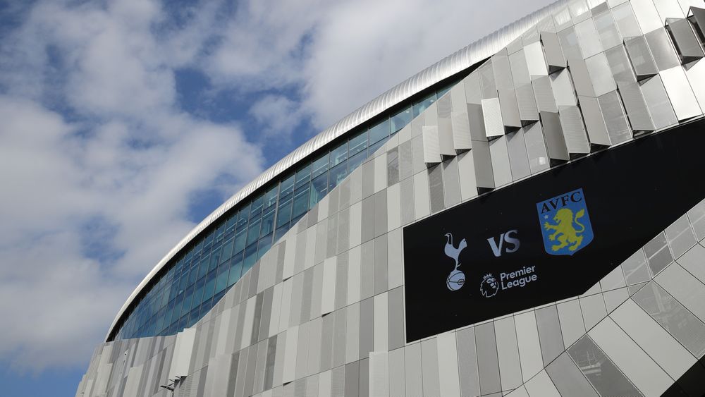 Tottenham Hotspur Stadium