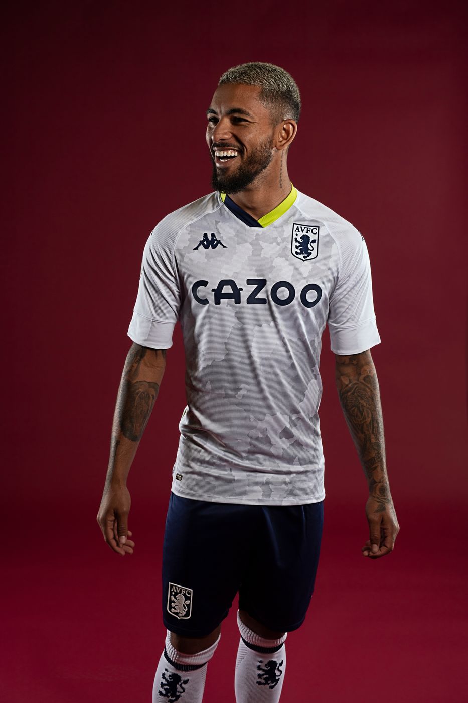 Aston Villa 2022-23 Third Kit